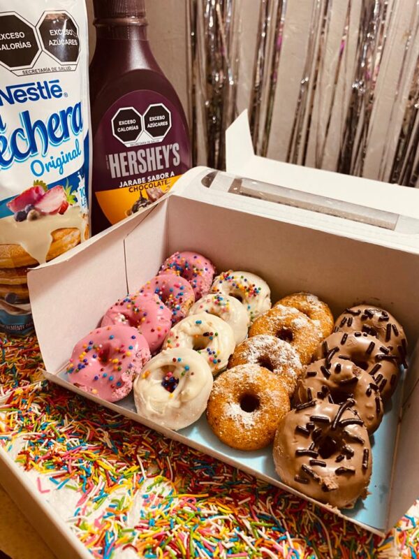 donas clasicas
